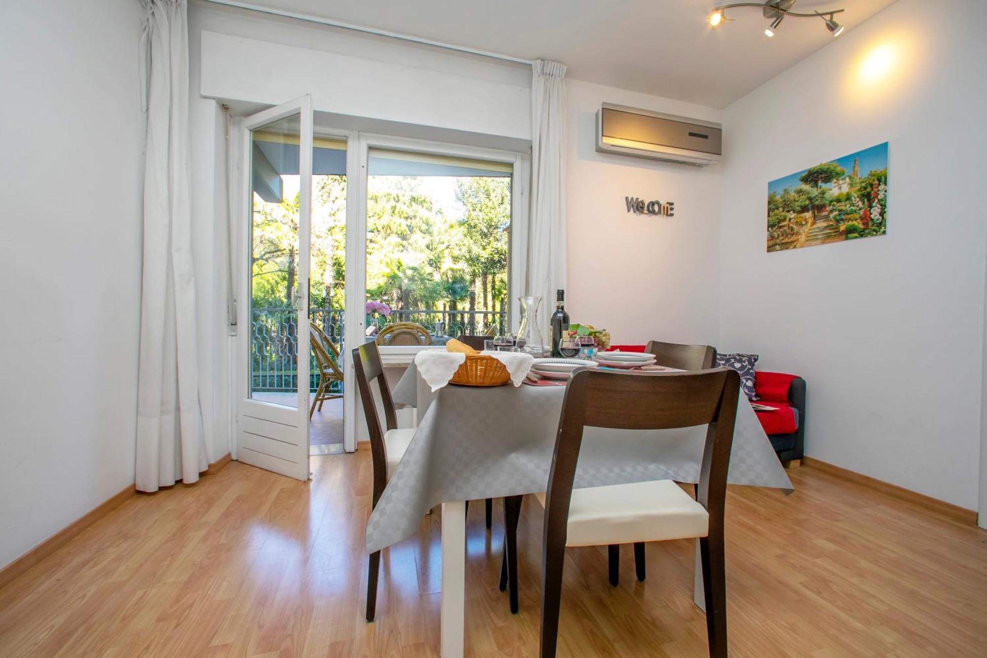 E - Happy Apartment